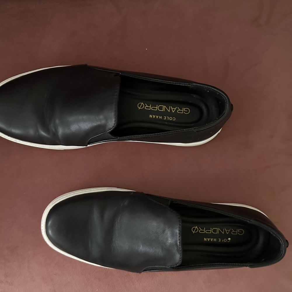 Cole Haan GrandPro Slip ons - Picture 4 of 5